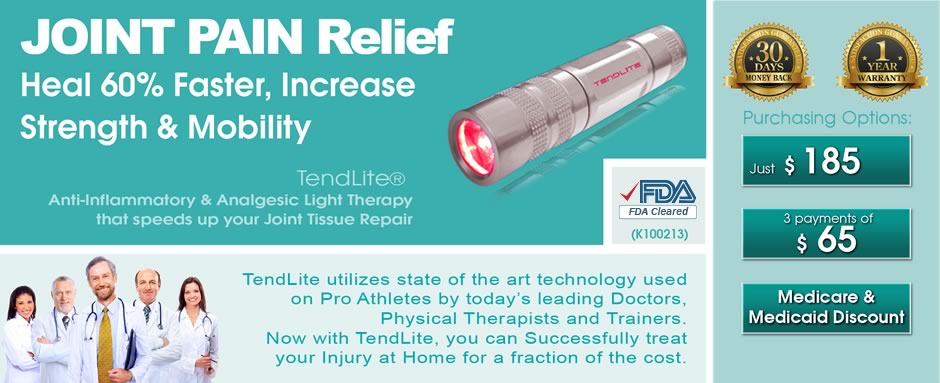 Tendlite: Best Tendonitis Treatment