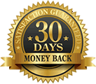 30 Days Money Back Guarantee