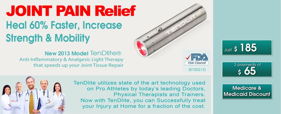 Tendlite: Best Tendonitis Treatment